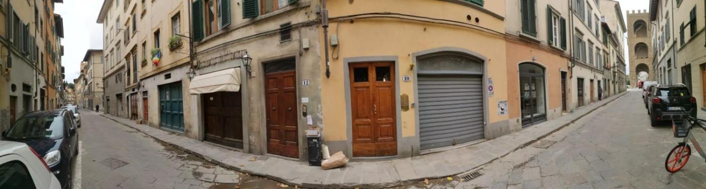 Unyca - Residenza San Niccolo Διαμέρισμα Φλωρεντία Εξωτερικό φωτογραφία