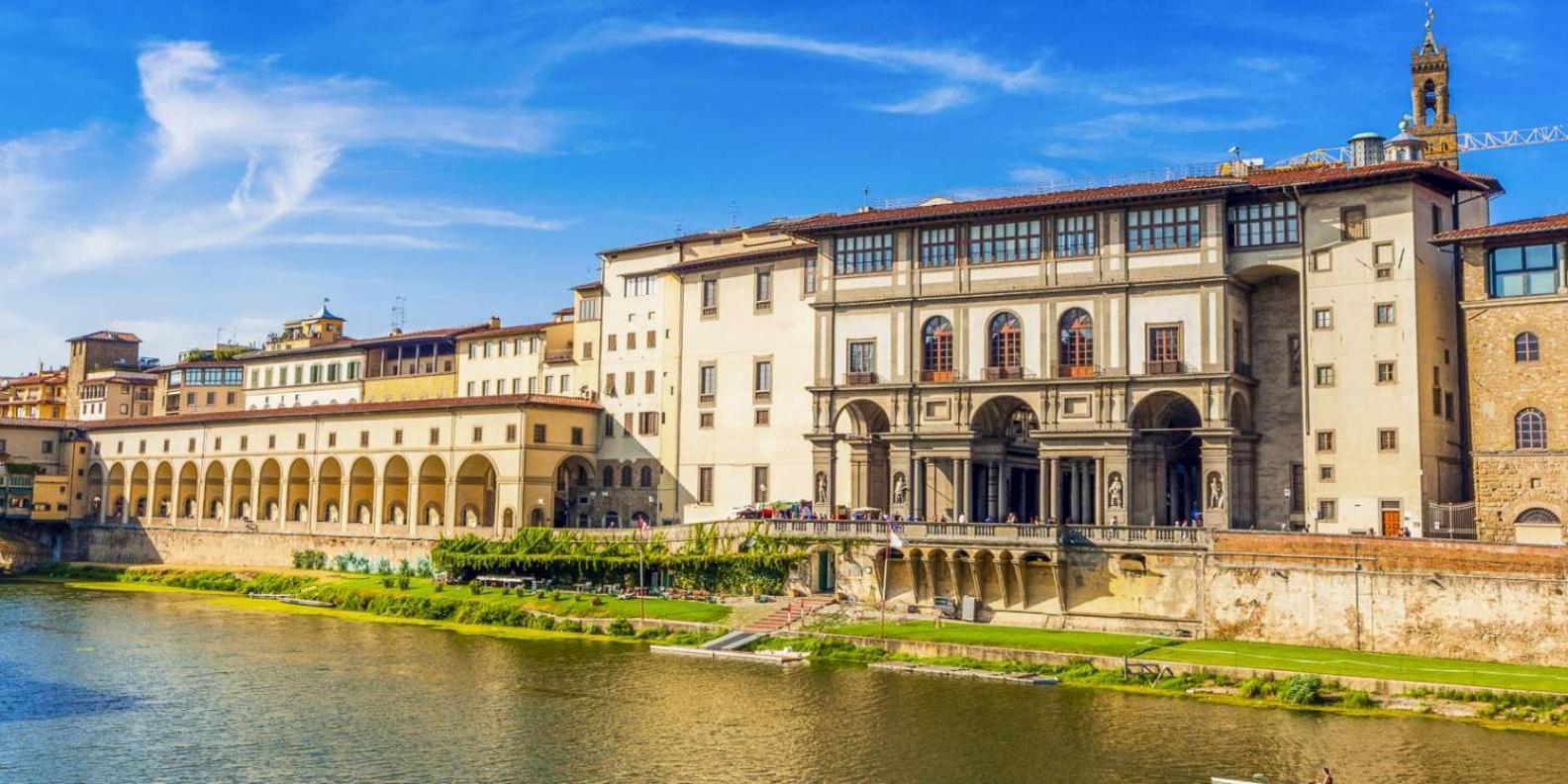 Unyca - Residenza San Niccolo Διαμέρισμα Φλωρεντία Εξωτερικό φωτογραφία